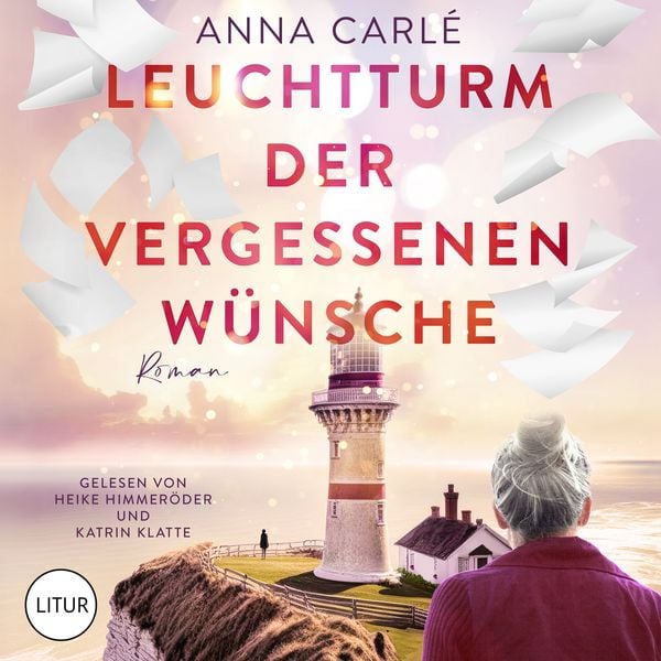 Leuchtturm der vergessenen Wünsche - Anna Carlé, Audio, 4069829328302