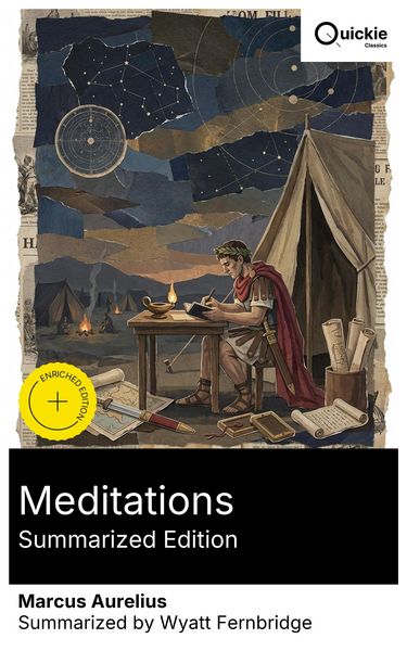 Produktbild: Meditations (Summarized Edition)