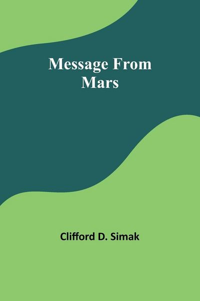 Produktbild: Message From Mars