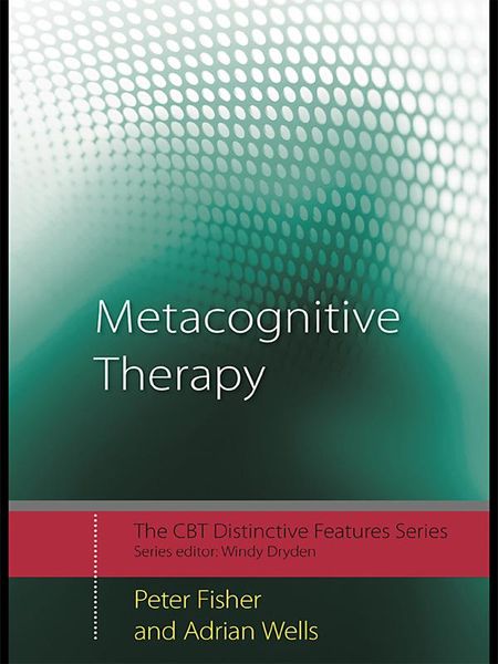 Produktbild: Metacognitive Therapy