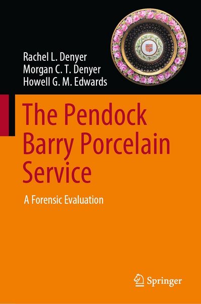 Produktbild: The Pendock Barry Porcelain Service