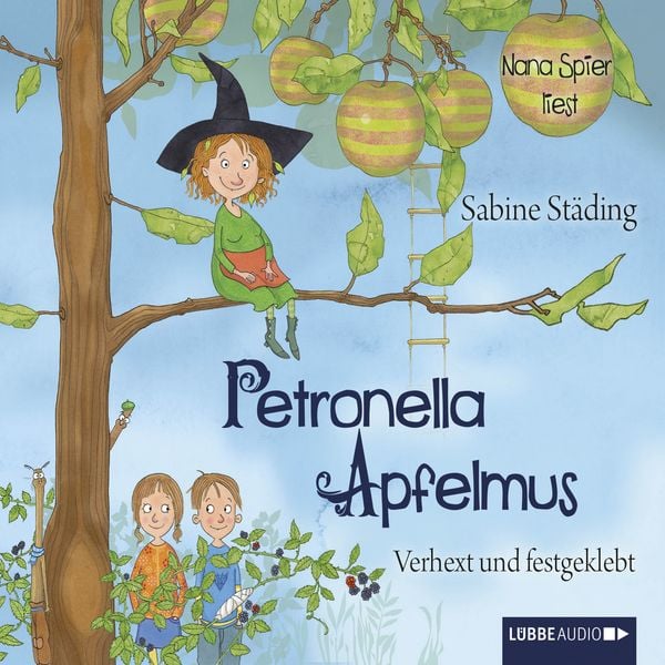 Produktbild: Petronella Apfelmus 01 Verhext und festgeklebt