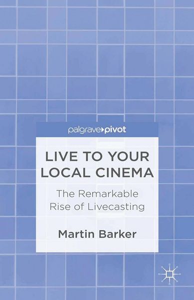 Produktbild: Live To Your Local Cinema