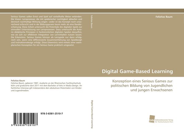 Produktbild: Digital Game-Based Learning