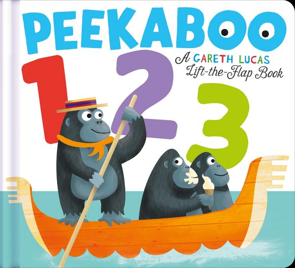 Produktbild: Peekaboo 123