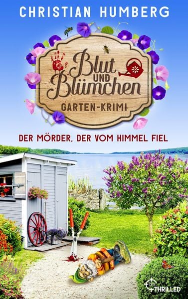 Produktbild: Blut und Bl&uuml;mchen - Der M&ouml;rder, der vom Himmel fiel
