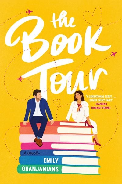 Produktbild: The Book Tour
