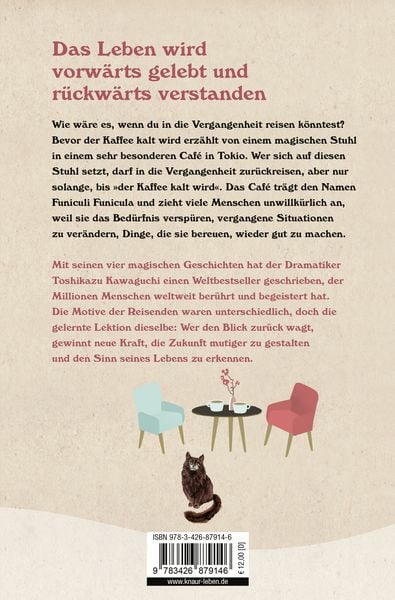 Produktbild: Bevor der Kaffee kalt wird