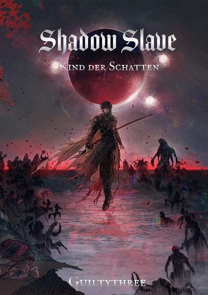 Produktbild: SHADOW SLAVE | Band 1 Kind der Schatten - Deutsch