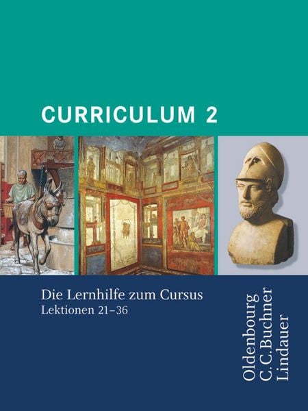 Produktbild: Curriculum - Lernhilfen zum Cursus