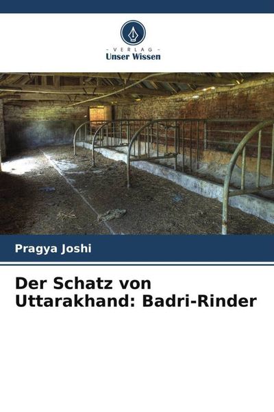 Produktbild: Der Schatz von Uttarakhand: Badri-Rinder