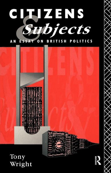Produktbild: Citizens and Subjects