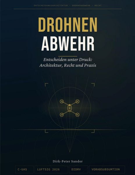 Produktbild: Drohnenabwehr