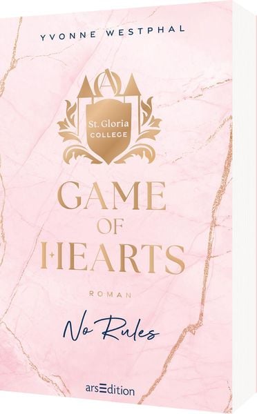 Produktbild: Game of Hearts &ndash; No Rules (St. Gloria College 1)