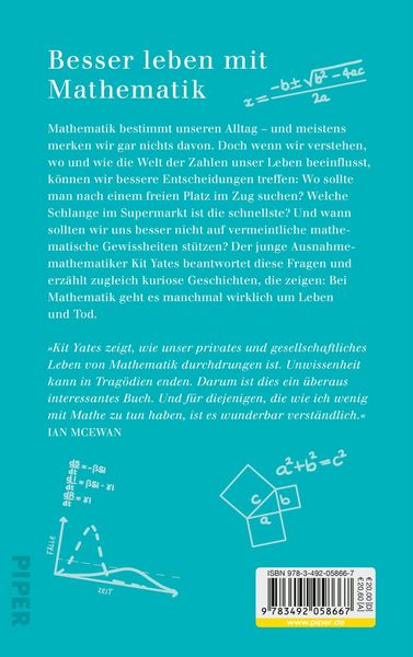 Produktbild: Warum Mathematik (fast) alles ist