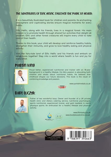 Produktbild: The Adventures of Elfic Helfic