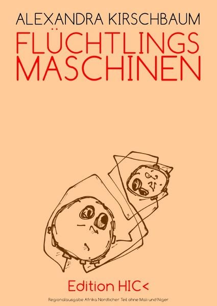 Produktbild: Fl&uuml;chtlingsmaschinen R03