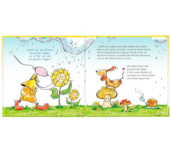 Produktbild: Oups, wo du bist scheint die Sonne