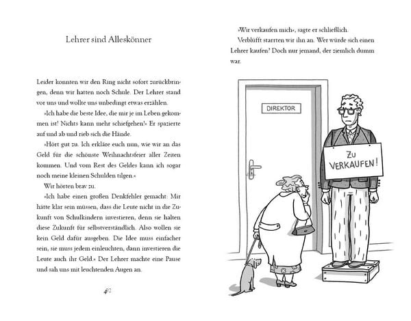 Produktbild: Ellas Klasse und die gigantische Weihnachtsfeier