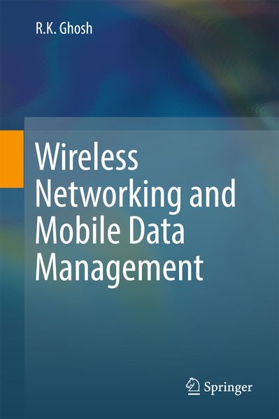 Produktbild: Wireless Networking and Mobile Data Management