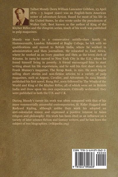 Produktbild: The Nine Unknown