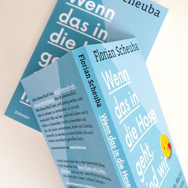 Produktbild: Wenn das in die Hose geht, sind wir hin