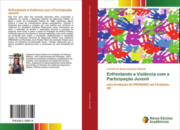 Produktbild: Enfrentando a Viol&ecirc;ncia com a Participa&ccedil;&atilde;o Juvenil