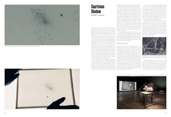 Produktbild: Rosa Barba. Impermanence in Fields
