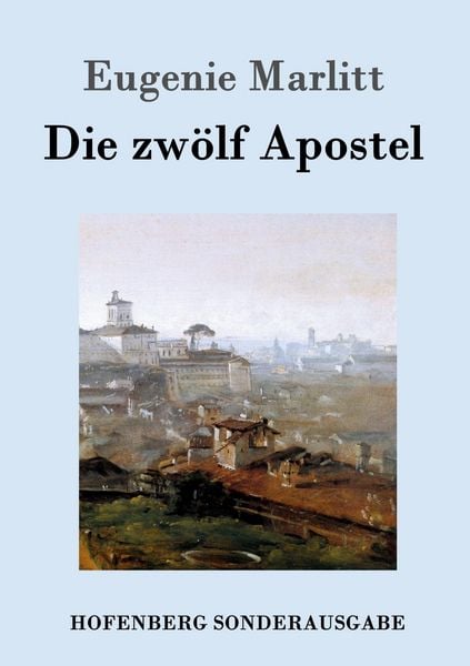 Produktbild: Die zw&ouml;lf Apostel