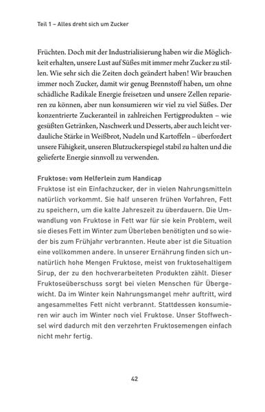Produktbild: Die Zucker-Revolution