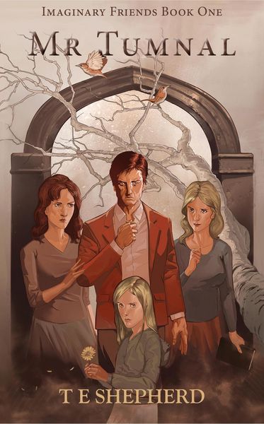 Produktbild: Mr Tumnal (Imaginary Friends, #1)