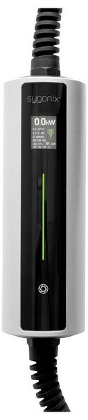 Produktbild: Sygonix Mobile Ladestation Typ 2 Mode 2 32A 22kW