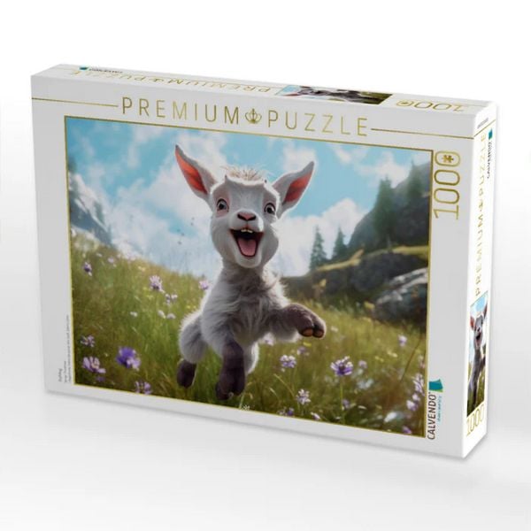 CALVENDO Puzzle Frühling | 1000 Teile Lege-Größe 64x48cm Foto-Puzzle für glückliche Stunden