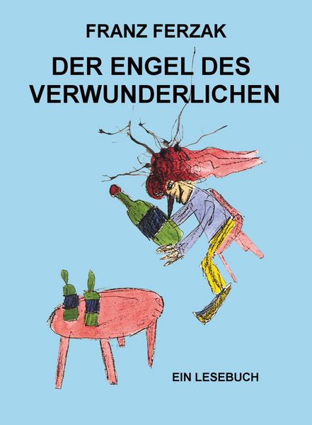 Produktbild: Der Engel des Verwunderlichen