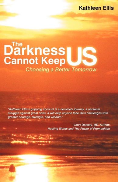 Produktbild: The Darkness Cannot Keep Us