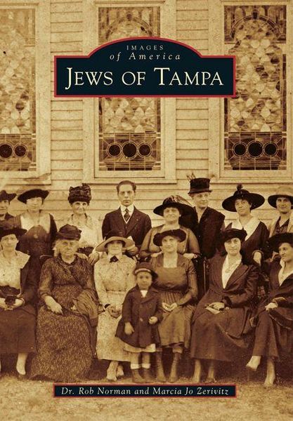 Produktbild: Jews of Tampa