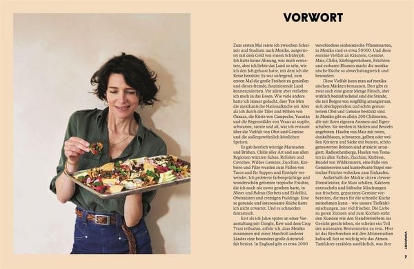 Produktbild: Mexikanisch vegetarisch!