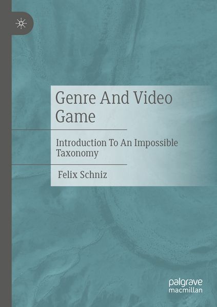 Produktbild: Genre And Video Game