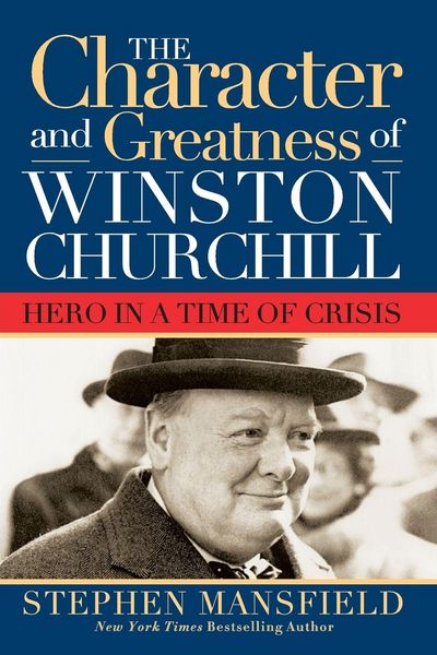 Produktbild: Character and Greatness of Winston Churchill