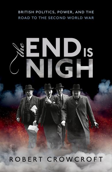 Produktbild: The End is Nigh