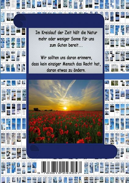 Produktbild: Der Himmel darf nicht sterben 1001 TAG Himmels Raub Wolken 3 Jahre April