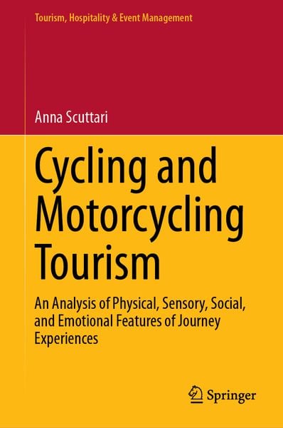 Produktbild: Cycling and Motorcycling Tourism