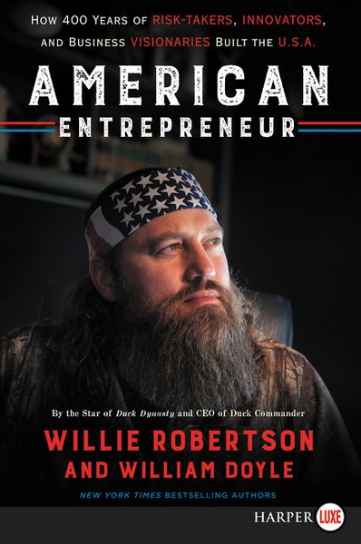 Produktbild: American Entrepreneur LP