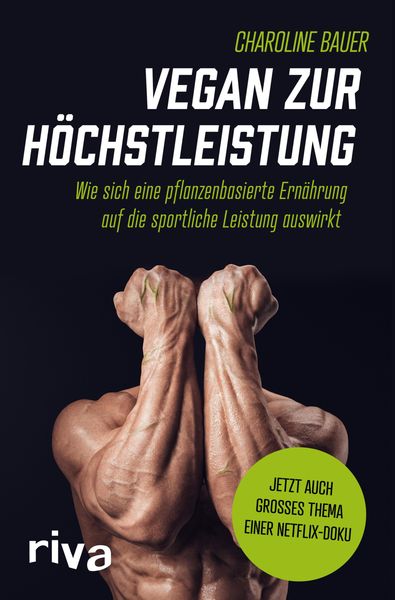 Produktbild: Vegan zur H&ouml;chstleistung