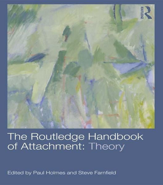 Produktbild: The Routledge Handbook of Attachment: Theory