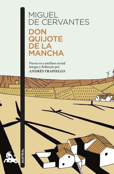 Produktbild: Don Quijote de la Mancha