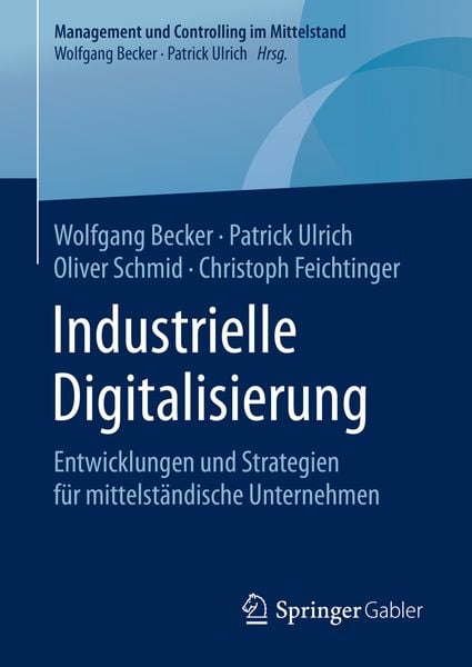 Produktbild: Industrielle Digitalisierung