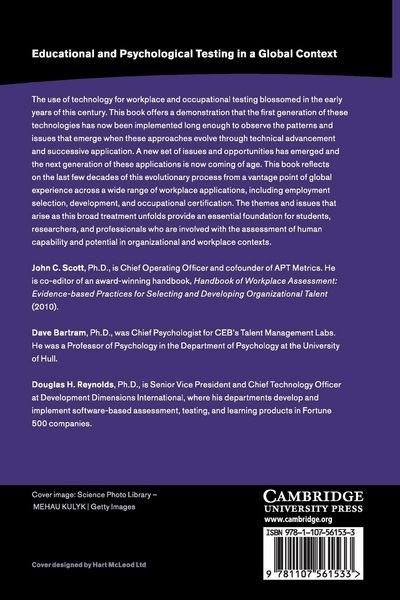 Produktbild: Next Generation Technology-Enhanced Assessment