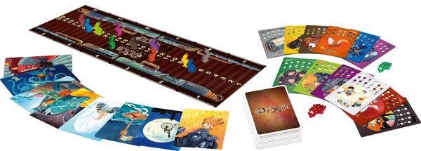 Produktbild: Dixit Odyssey