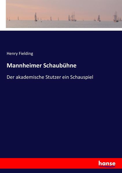 Produktbild: Mannheimer Schaub&uuml;hne